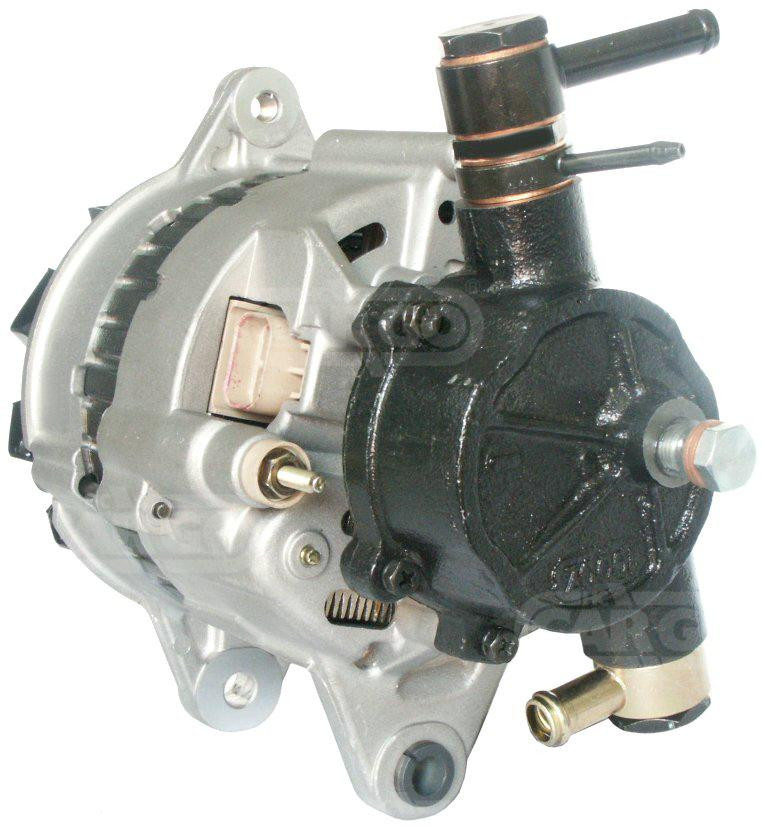 Alternator  do Nissan 110707 do Nissan King Cab