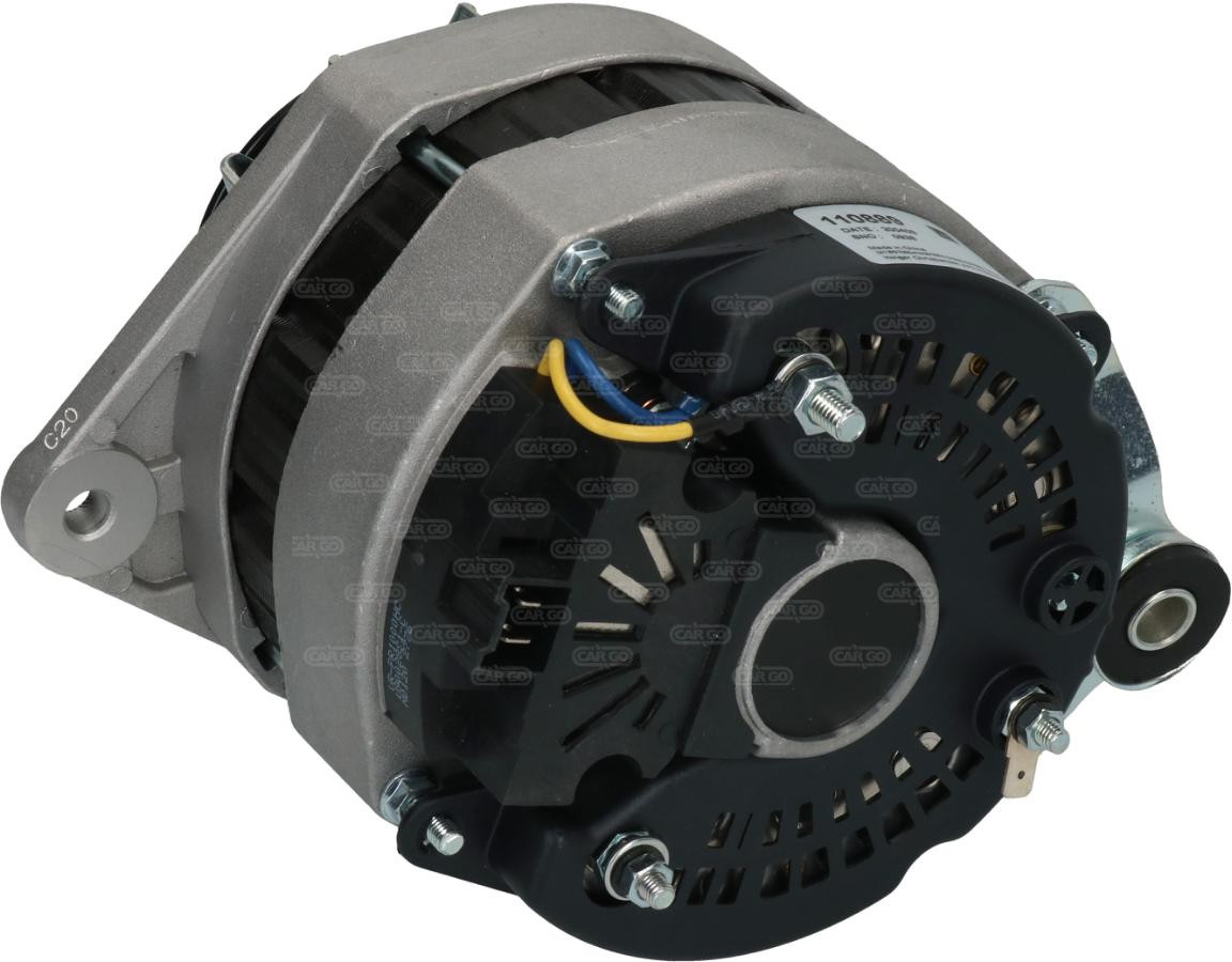 Alternator  do Renault, Renault V.I. 110889 do Renault V.I. Messenger