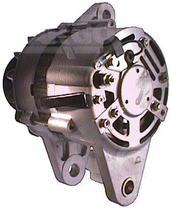 Alternator  do Isuzu, Komatsu 111051 do Isuzu Engine