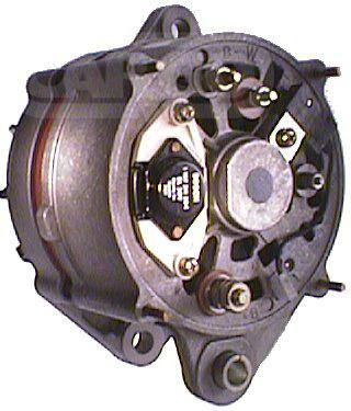 Alternator  do Allis Chalmers, BENFRA, Fiat-Allis, Iveco, Laverda 111419 do Iveco TurboTech