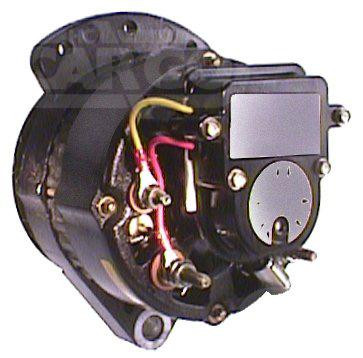 Alternator  do Mercury 111576 do Mercury Marine