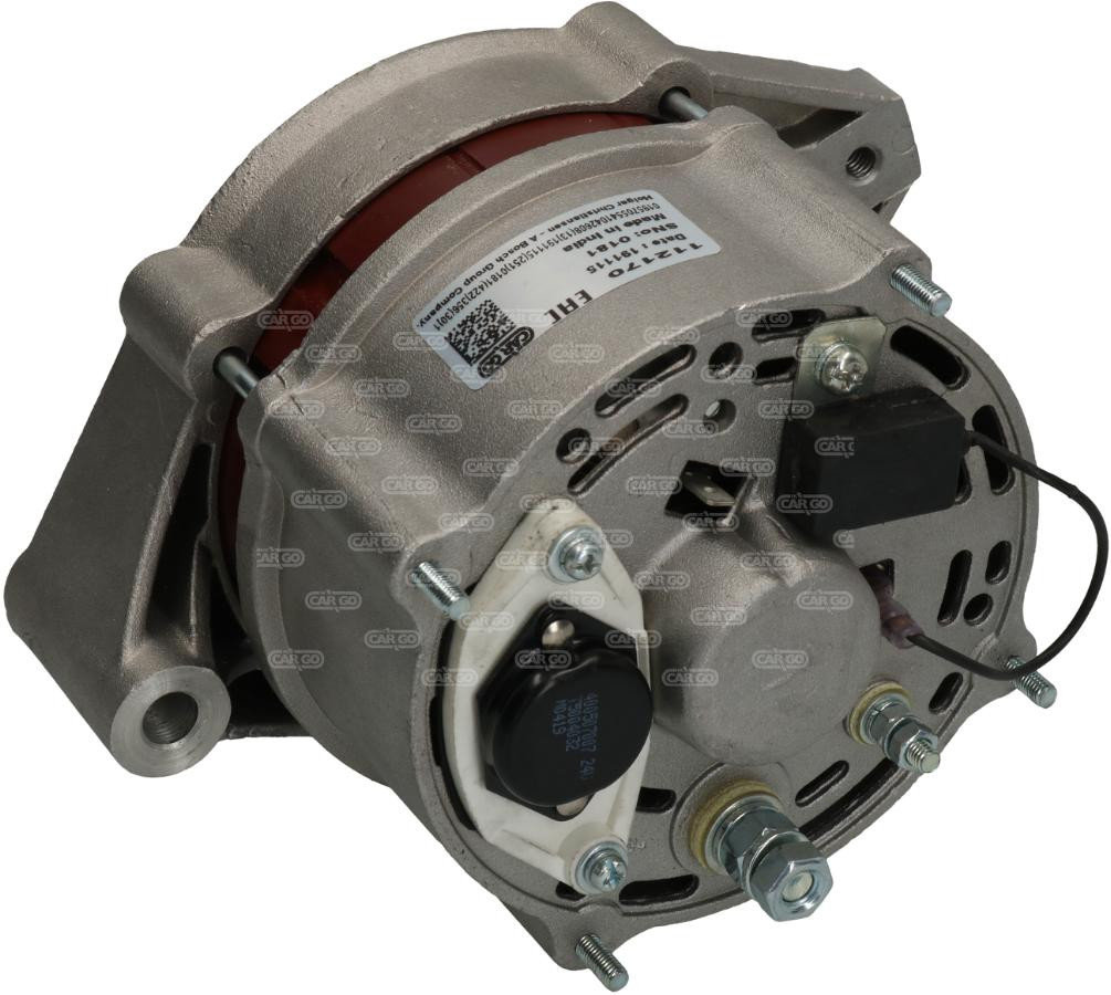 Alternator  do Case, John Deere, Komatsu 112170 do John Deere Engine