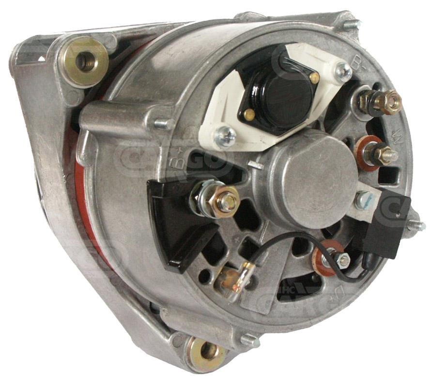 Alternator  do Deutz-Fahr, Ford, Iveco, KHD 112747 do KHD Engine