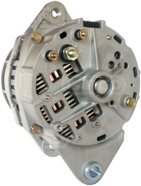 Alternator  do Freightliner, International, Kenworth, Mack 112824 do Mack RB Series