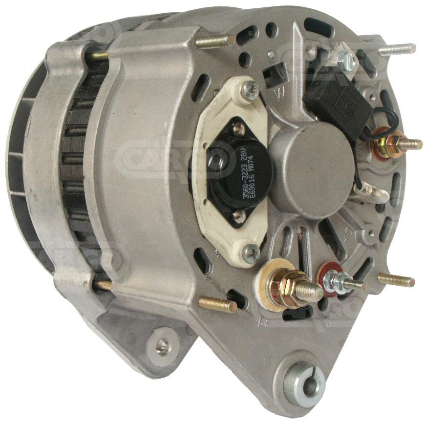 Alternator  do Various Industrial applications, Volvo 113650 do Volvo FLC Series