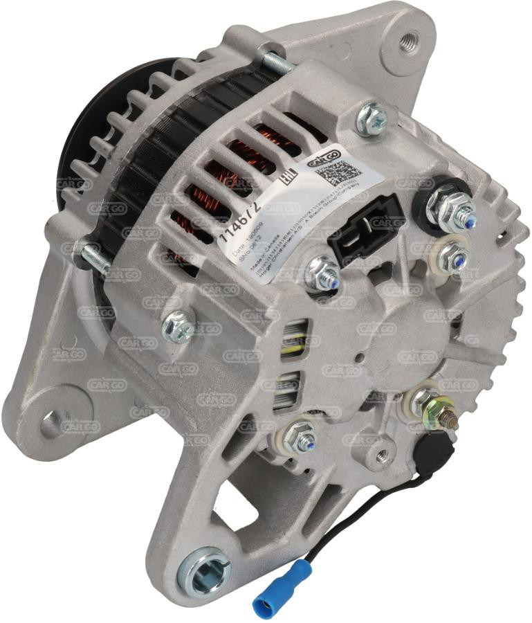 Alternator  do Yanmar 114672 