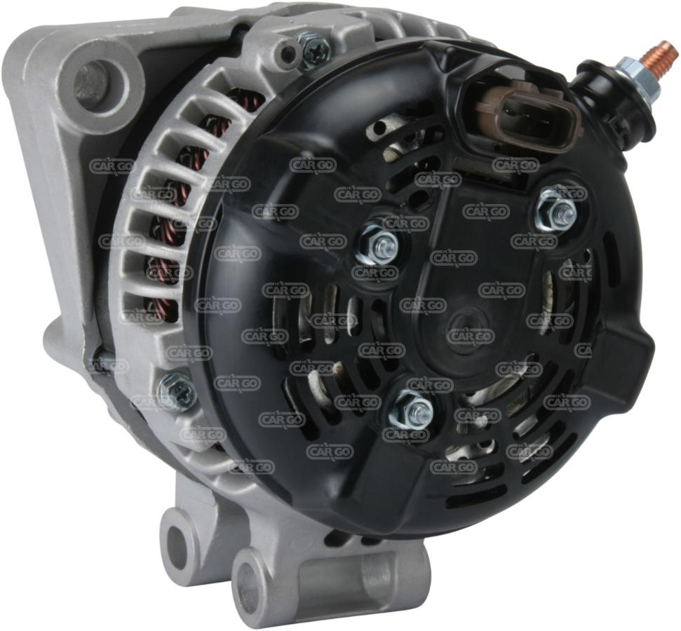 Alternator  do Land Rover 114704 do Land Rover Discovery