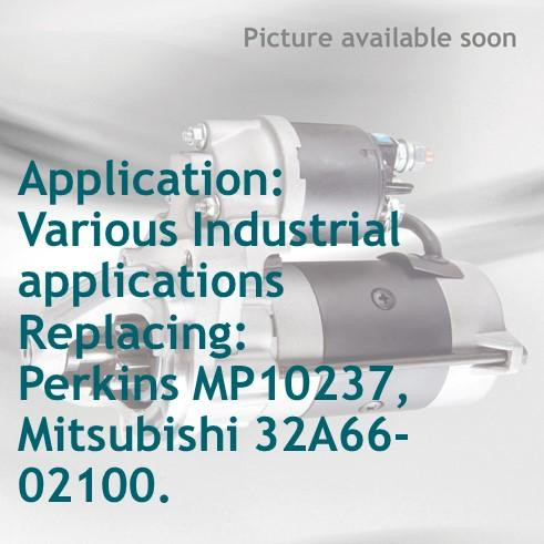 Rozrusznik  do Various Industrial applications 114717 