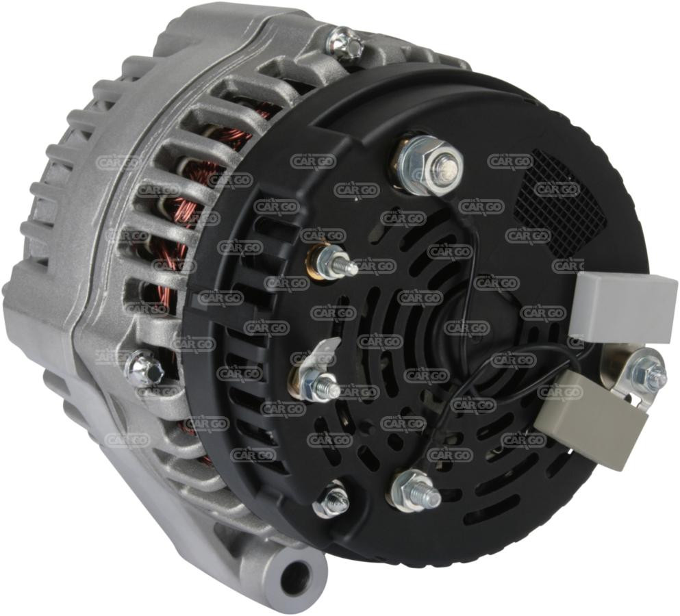 Alternator  do KHD, Various Industrial applications 115381 do KHD Various Models