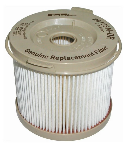 WKŁAD FILTRA PALIWA  2010SMOR 