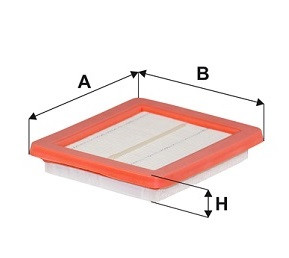 Filtr powietrza  42420 