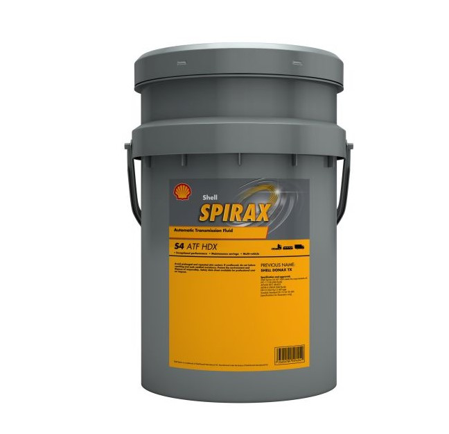 SPIRAX S4 ATF HDX 20L Olej przekładniowy 550027841 