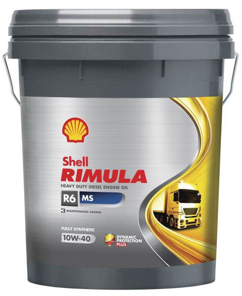 RIMULA R6 MS 10W40 20L Olej silnikowy 550036000 