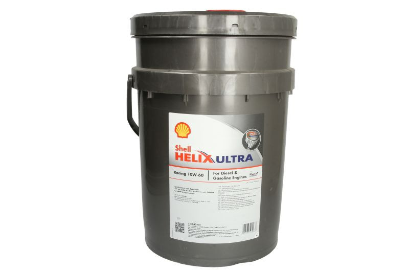 Helix Ultra SAE 10W60 - 20L Olej silnikowy 550040202 