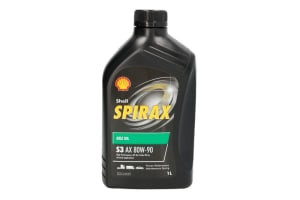 SPIRAX S3 AX 80W90 1L Oleje do przekladni manualnych 550042997 