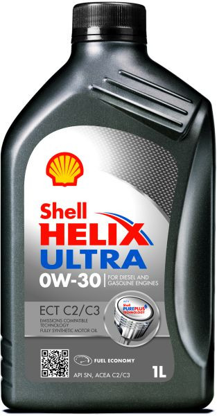 HELIX U.ECT C2/C3 0W30 1L Olej silnikowy 550046305 