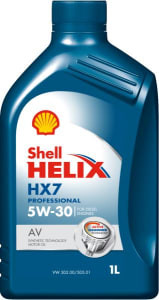 HELIX HX7 P AV 5W30 1L Olej silnikowy 550046311 