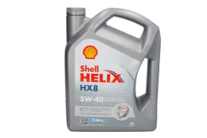 HELIX HX8 ECT 5W40 5L Olej silnikowy 550046689 