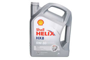 HELIX HX8 ECT 5W30 5L Olej silnikowy 550048100 