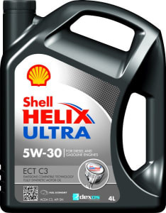 HELIX U.ECT C3 5W30 4L Olej silnikowy 550050441 