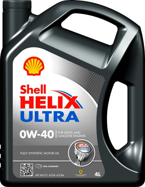 HELIX U.0W40 4L Olej silnikowy 550052669 