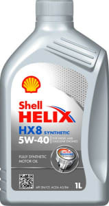 HELIX HX8 5W40 1L Olej silnikowy 550052794 