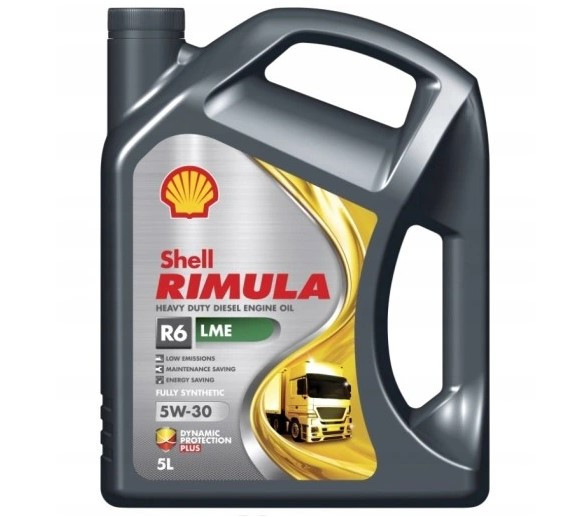 RIMULA R6 LME+ 5W30 5L Olej silnikowy 550053680 