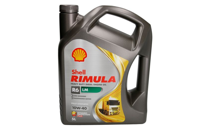 RIMULA R6 LM 10W40 5L Olej silnikowy 550054436 
