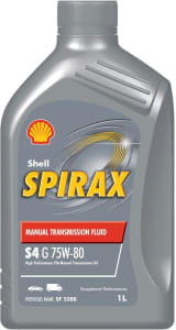 SPIRAX S4 G 75W80 1L Oleje do przekladni manualnych 550054730 