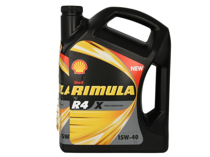 RIMULA R4 X 15W40 5L Olej silnikowy 550055173 
