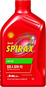 SPIRAX S2 A 80W90 1L Oleje do przekladni manualnych 550056384 