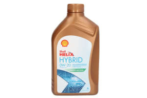 HELIX HYBRID 0W20 1L Olej silnikowy 550056722 