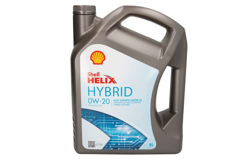 HELIX HYBRID 0W20 5L Olej silnikowy 550056725 