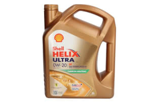 HELIX U.SP C5 0W20 5L Olej silnikowy 550063071 