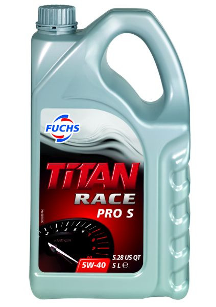 TITAN RACE PRO S 5W40 5L Olej silnikowy 600888091 
