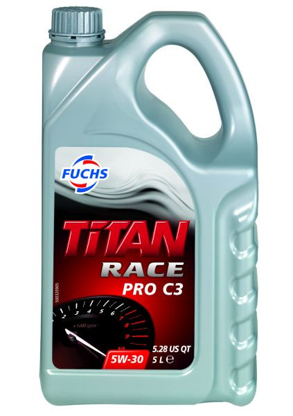 TITAN RACE PRO C3 5W30 5L Olej silnikowy 600982881 