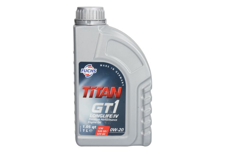 TITAN GT1 LL IV 0W20 1L Olej silnikowy 601411434 