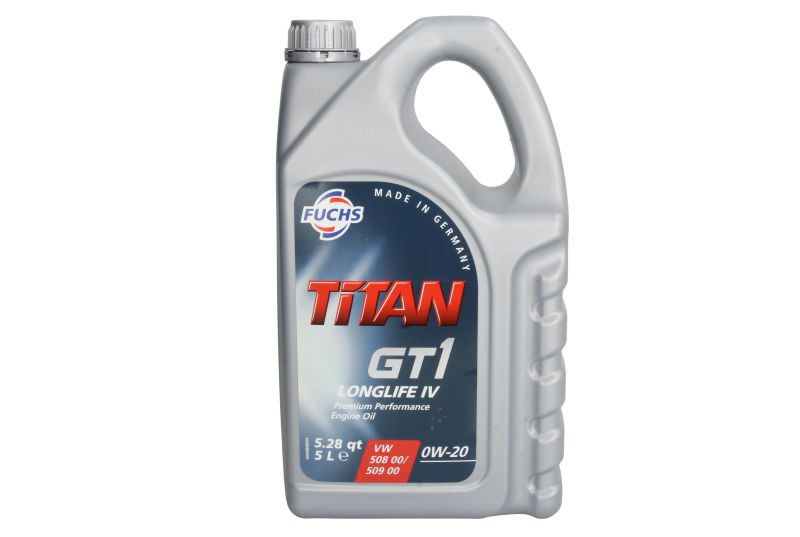 TITAN GT1 LL IV 0W20 5L Olej silnikowy 601411458 