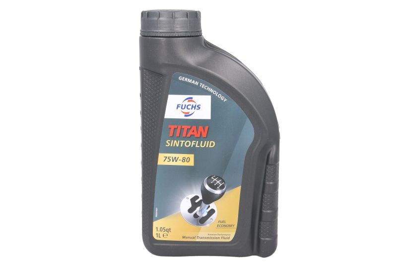 TITAN SINTOFL.75W80 1L Oleje do przekładni manualnych 601411519 