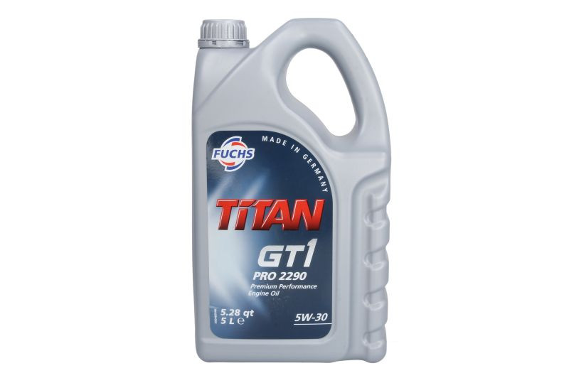 TITAN GT1 2290 5W30 5L Olej silnikowy 601425066 