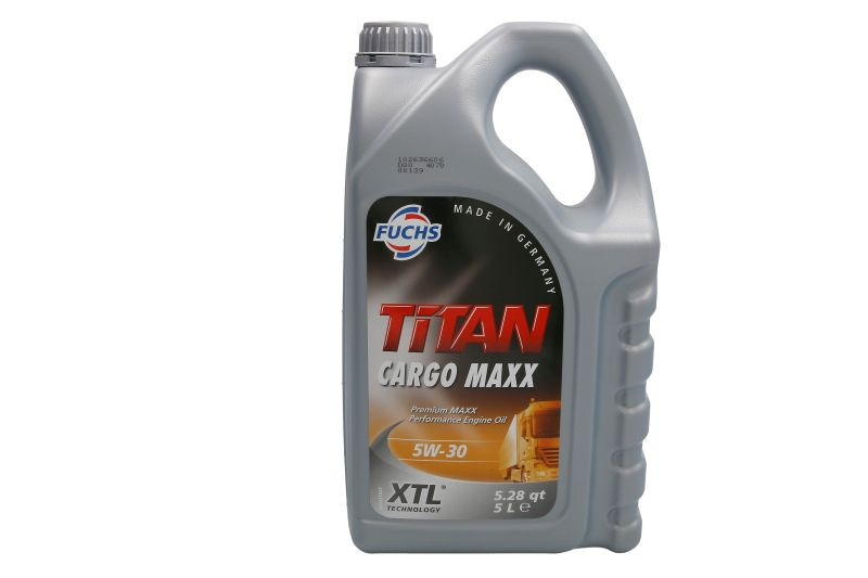 TITAN C.MAXX 5W30 5L Olej silnikowy 601426605 