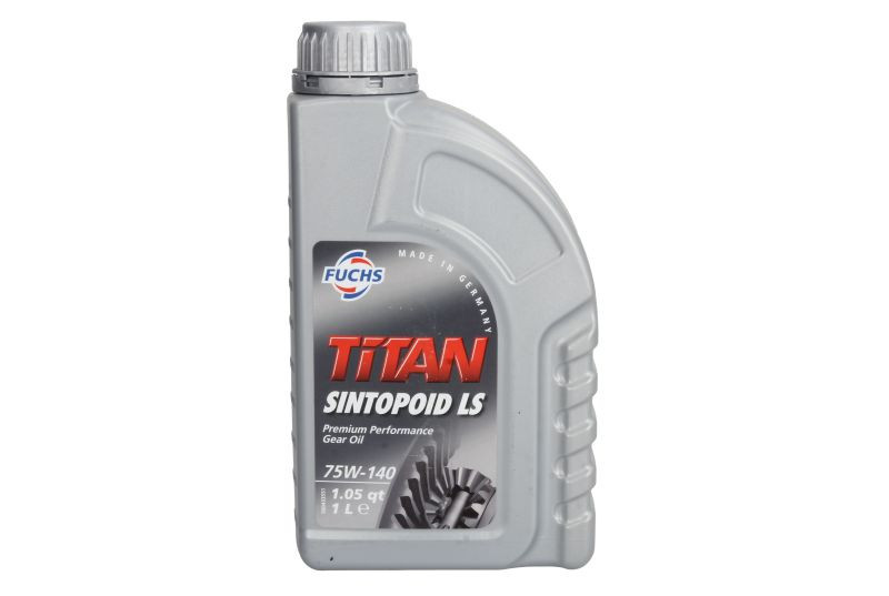 TITAN SINTOP.LS 75W140 1L Olej przekładniowy 601426742 