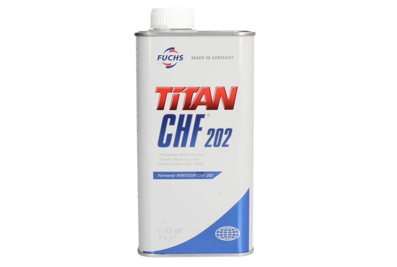 TITAN CHF 202 1L Olej LHM 601429798 