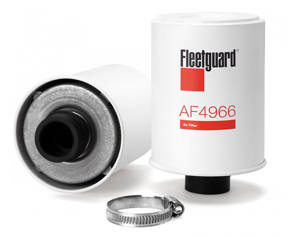 Filtr powietrza (wkład)  AF 4966 