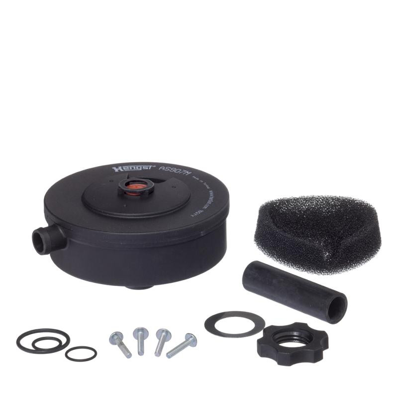 ODPOWIETRZNIK SKRZYNI KORBOWEJ  AS907MD689 do NEW HOLLAND T 7040