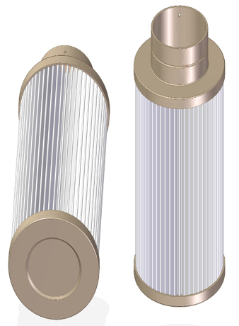 Filtr Powietrza  ASR 972701CC002 