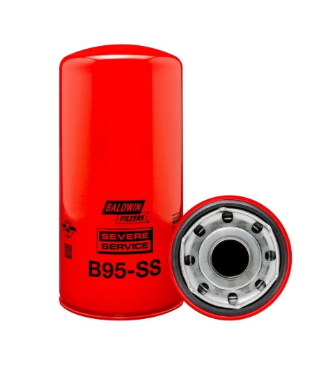 Filtr oleju  B95SS do ALLISON TRANSMISSION V 730