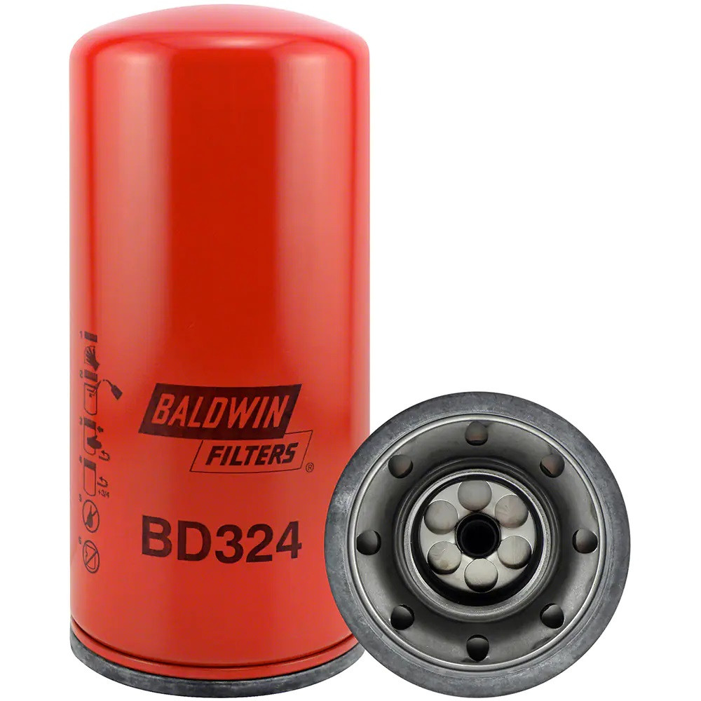 Filtr oleju  BD324 do CASE-INTERNATIONAL-STEYR 9110