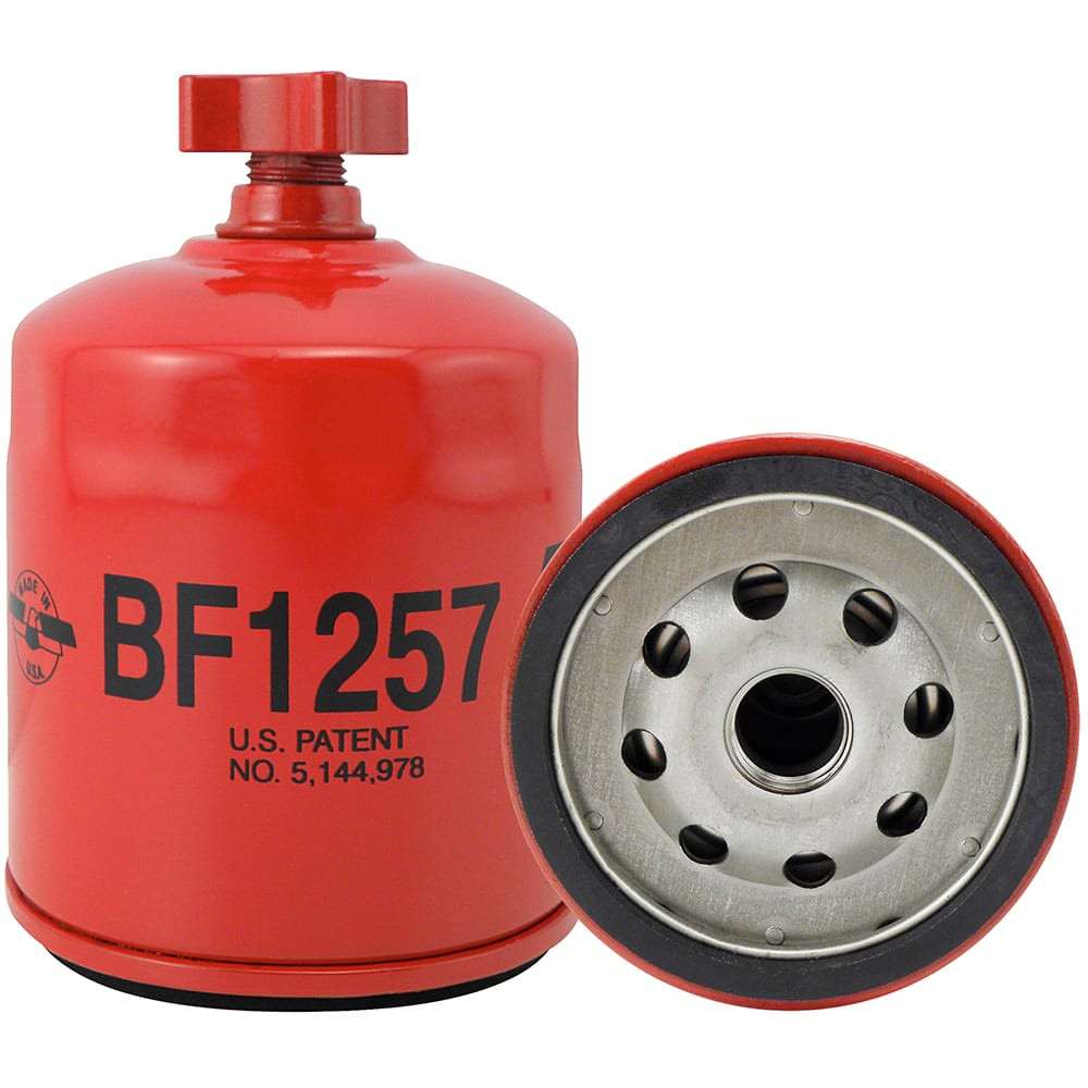 Filtr paliwa  BF1257 do BOBCAT 341