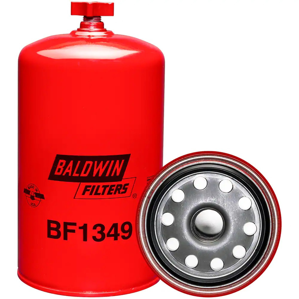 Filtr paliwa  BF1349 do NEW HOLLAND E 235 B SR